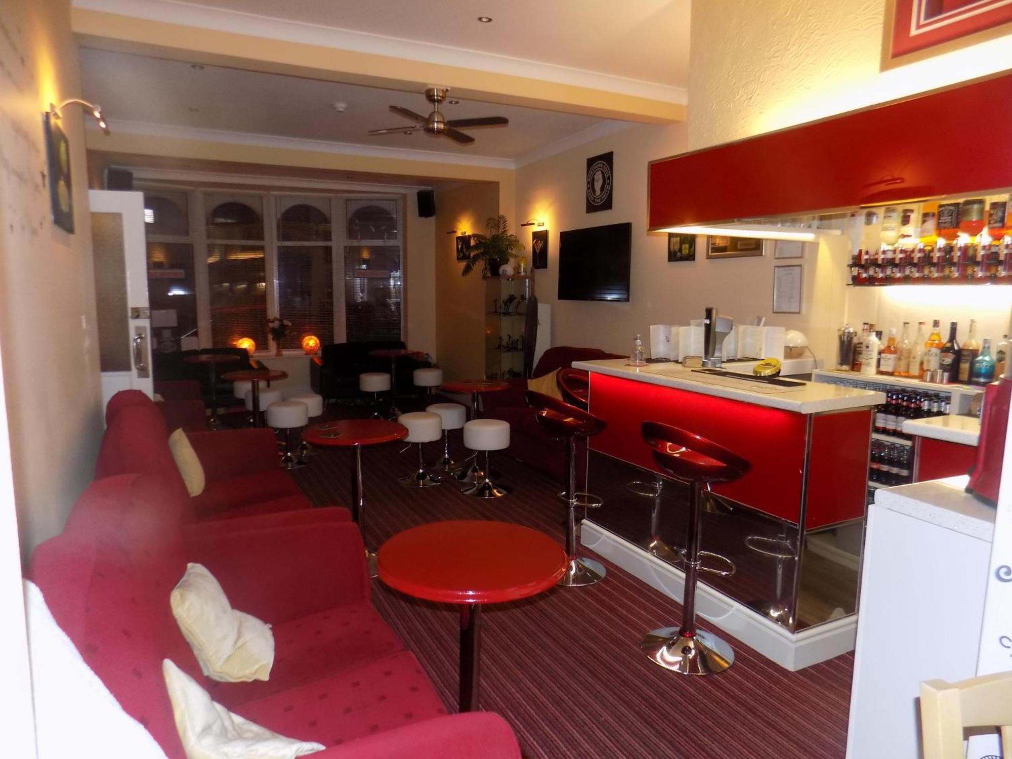 Bed and Breakfast The Norwood Blackpool Exterior foto