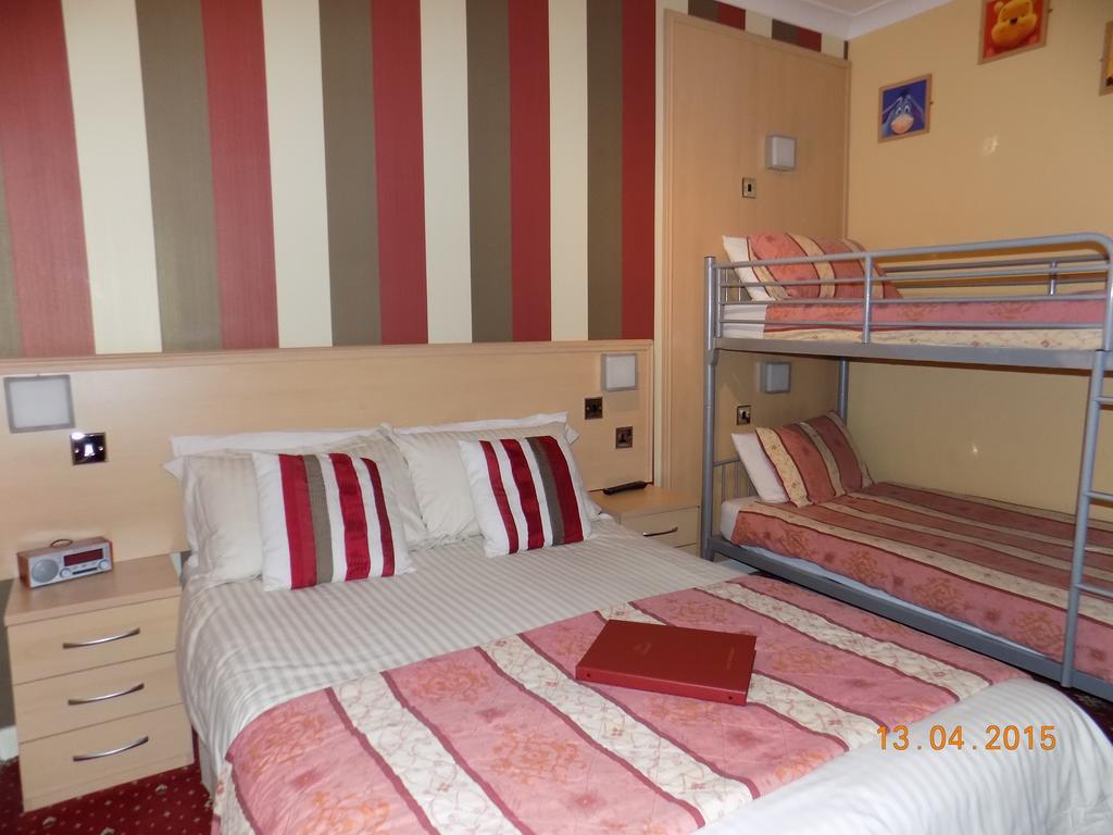 Bed and Breakfast The Norwood Blackpool Zimmer foto