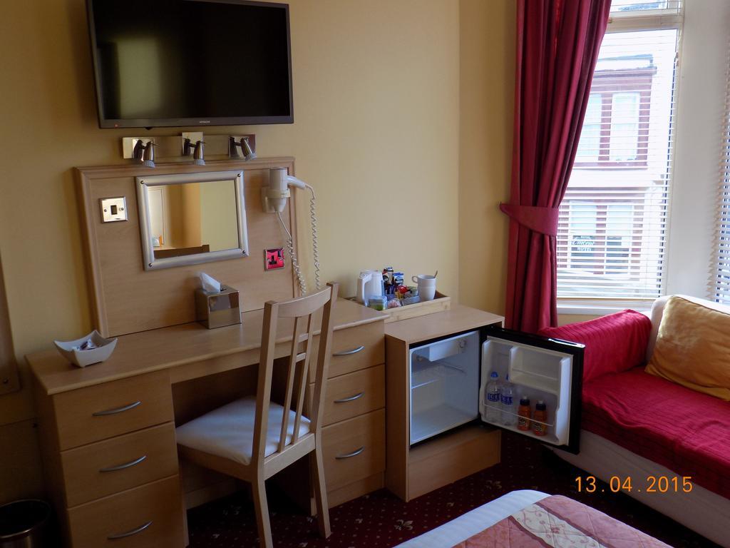 Bed and Breakfast The Norwood Blackpool Zimmer foto