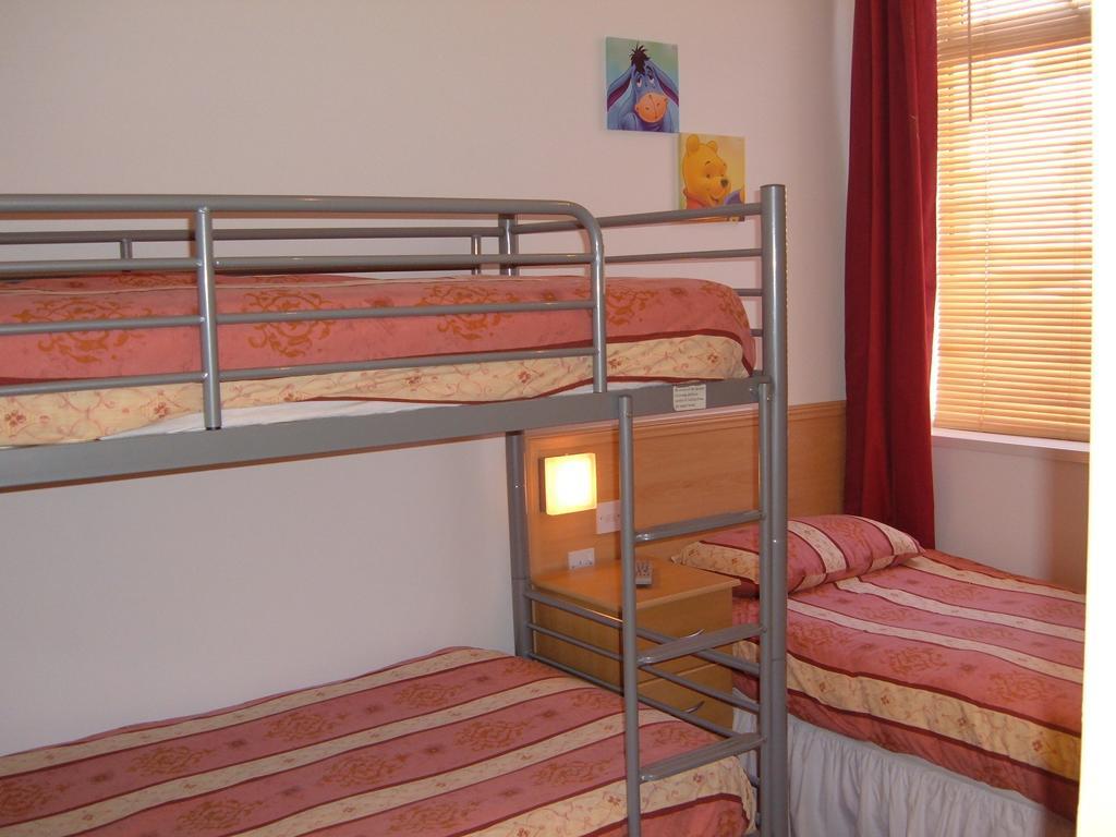 Bed and Breakfast The Norwood Blackpool Zimmer foto