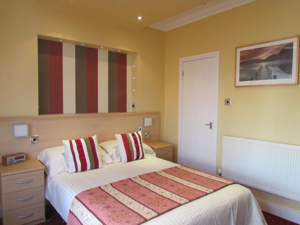 Bed and Breakfast The Norwood Blackpool Zimmer foto